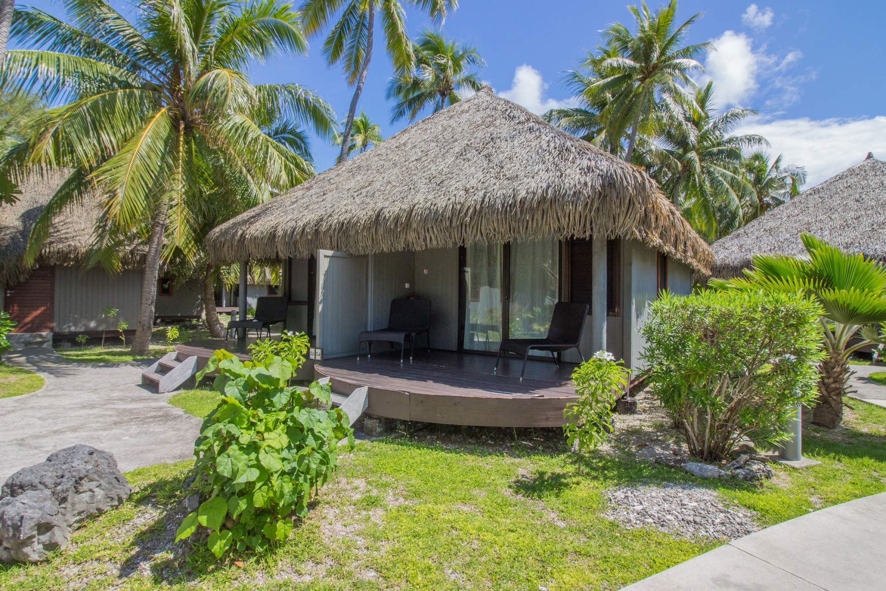 Bungalow Jardin